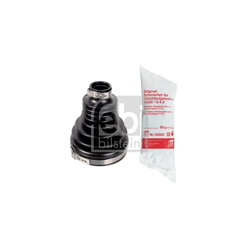 FEBI BILSTEIN 172950 Juego de fuelles, árbol de transmisión