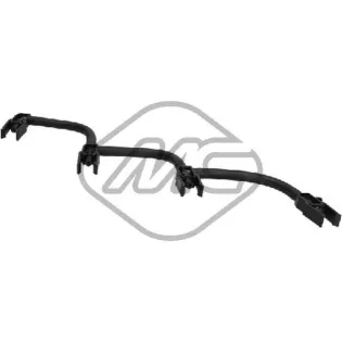 Metalcaucho 92602 Tubo flexible, combustible de fuga