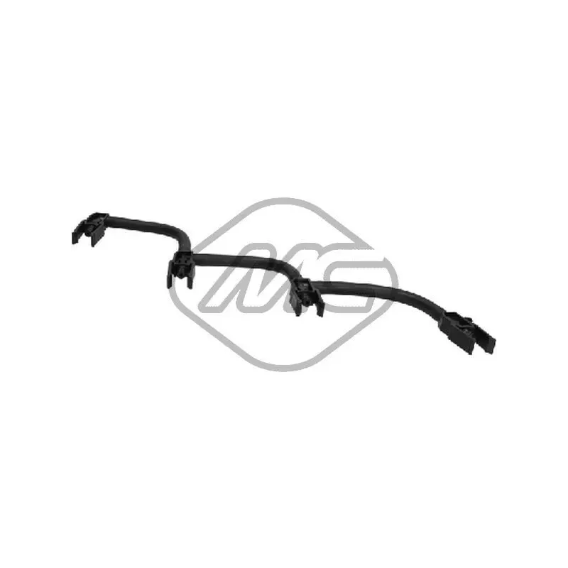 Metalcaucho 92602 Tubo flexible, combustible de fuga