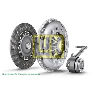 Schaeffler LuK 626 3148 33 Kit de embrague