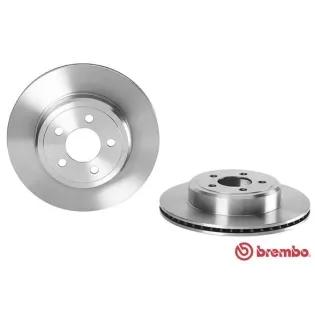 BREMBO 09.A405.10 Disco de freno