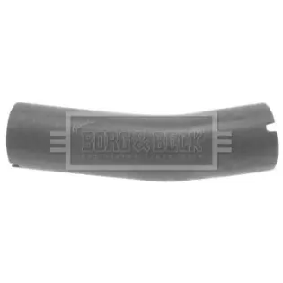 BORG & BECK BTH1039 Tubo flexible de aire de sobrealimentación