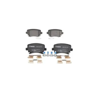 BOSCH 0 986 494 595 Juego de pastillas de freno