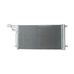 BOSCH 1 986 AD2 003 Condensador, aire acondicionado