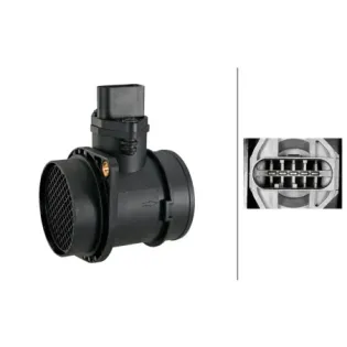 HELLA 8ET 009 149-031 Medidor de la masa de aire