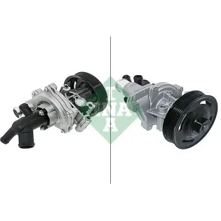 Schaeffler INA 538 0981 10 Bomba de agua, refrigeración del motor