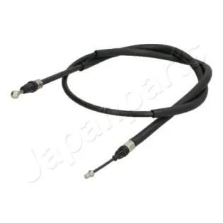 JAPANPARTS BC-102 Cable de accionamiento, freno de estacionamiento