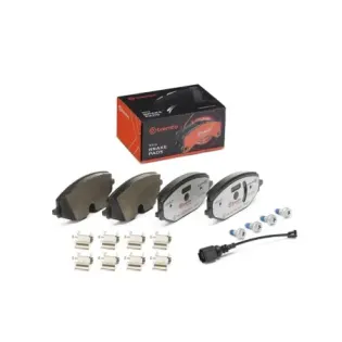 BREMBO P 85 182X Juego de pastillas de freno