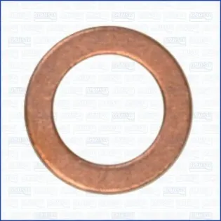 AJUSA 21032100 Junta, entrada aceite (turbocompresor)