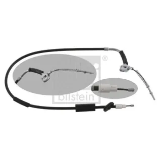 FEBI BILSTEIN 34913 Cable de accionamiento, freno de estacionamiento