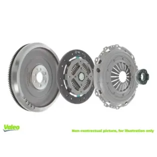 VALEO 835036 Kit reequipamiento, embrague