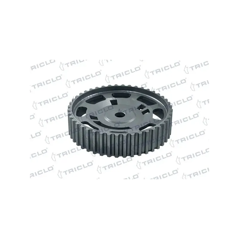 TRICLO 425547 Polea tensora, correa poli V