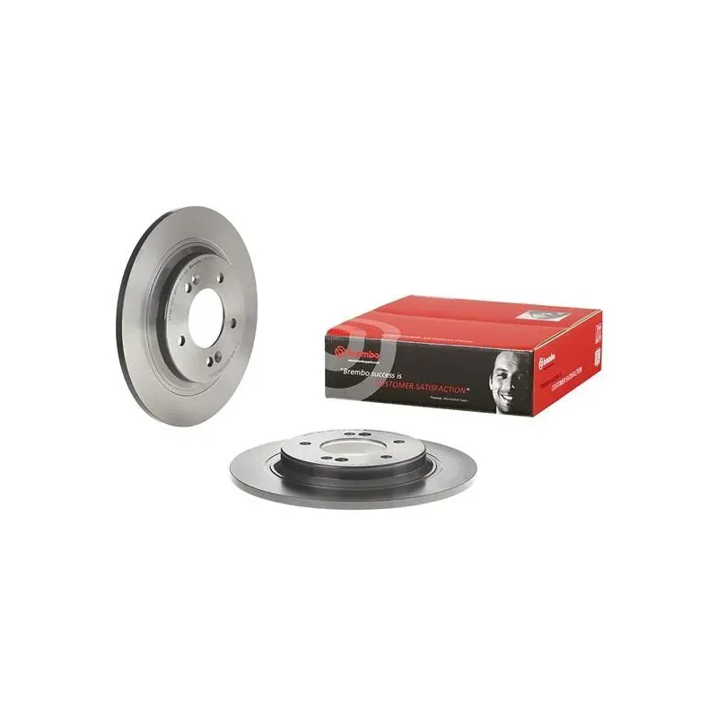 BREMBO 08.D220.11 Disco de freno