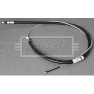BORG & BECK BKB3311 Cable de accionamiento, freno de estacionamiento