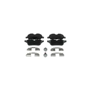 BOSCH 0 986 494 645 Juego de pastillas de freno