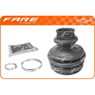 FARE SA K1923-E Juego de fuelles, árbol de transmisión