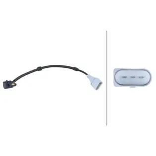 HELLA 6PU 009 168-121 Sensor, posición arbol de levas