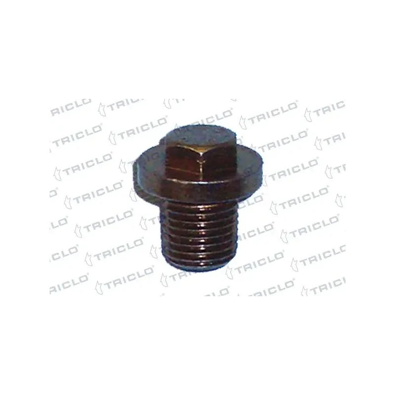 TRICLO 328030 Tapón roscado, colector de aceite