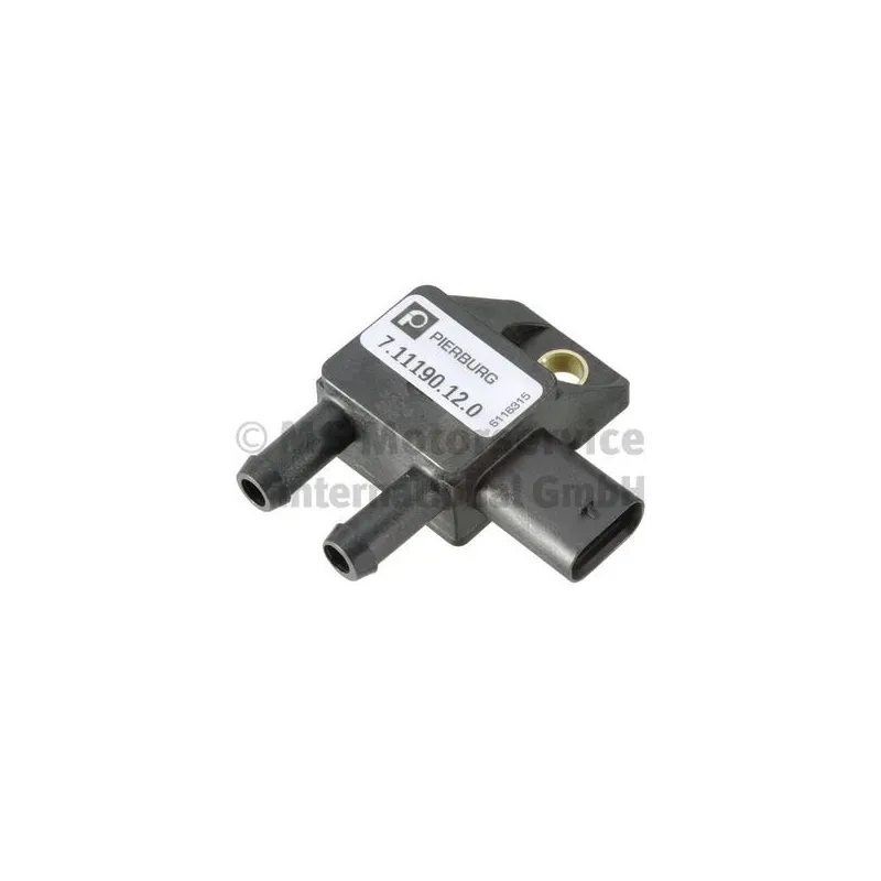 PIERBURG 7.11190.12.0 Sensor, presión gas de escape