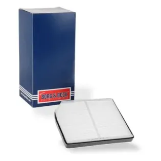 BORG & BECK BFC1185 Filtro, aire habitáculo