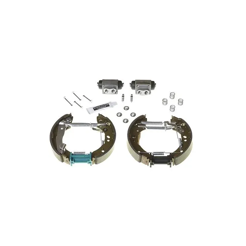 BREMBO K 30 010 Juego de zapatas de frenos