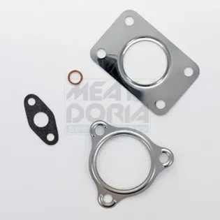 MEAT & DORIA 60718 Juego de montaje, turbocompresor