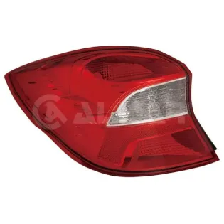 ALKAR 2211385 Piloto posterior