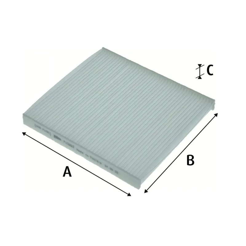 VALEO 715893 Filtro, aire habitáculo