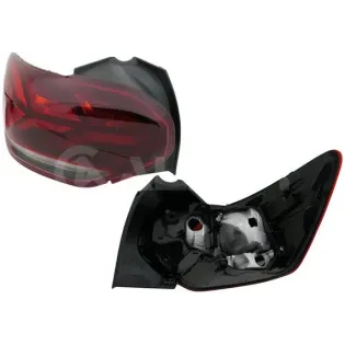 ALKAR 2257721 Piloto posterior