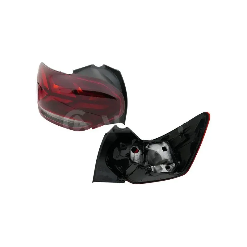 ALKAR 2257721 Piloto posterior