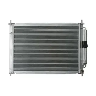 BOSCH 1 986 AD2 004 Condensador, aire acondicionado