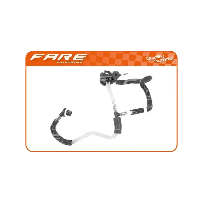 FARE SA 31274 Tubo flexible, combustible de fuga