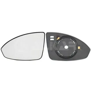 ALKAR 6401454 Cristal de espejo, retrovisor exterior