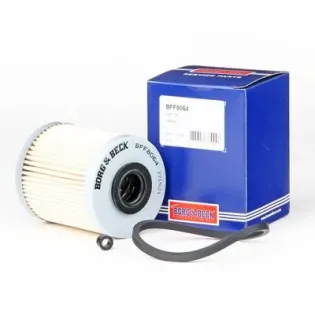 BORG & BECK BFF8064 Filtro combustible
