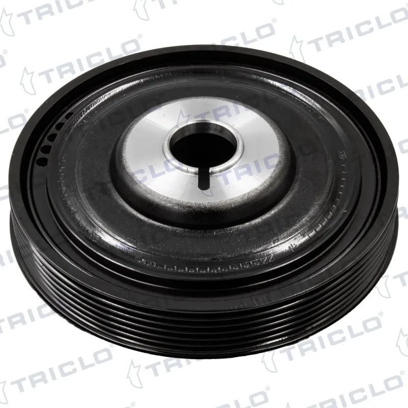 TRICLO 425214 Polea, cigüeñal