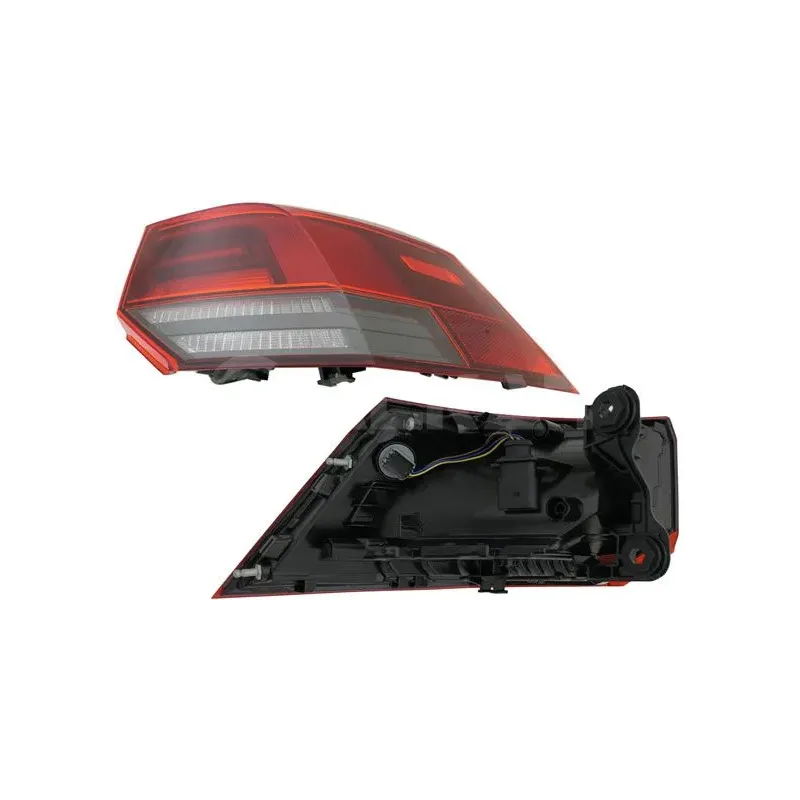 ALKAR 2022137 Piloto posterior