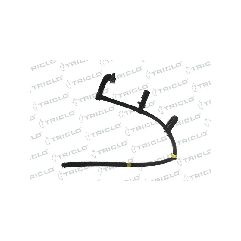 TRICLO 537185 Tubo flexible, combustible de fuga