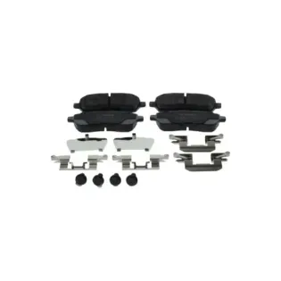 BOSCH 0 986 494 652 Juego de pastillas de freno