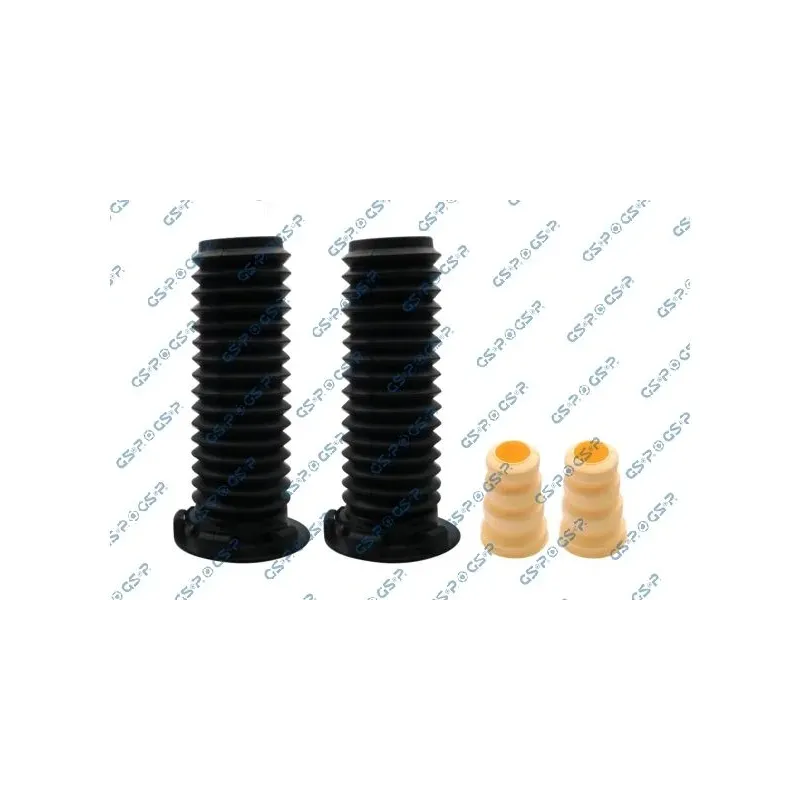 MDR GSP-5408380PK Juego de guardapolvos, amortiguador