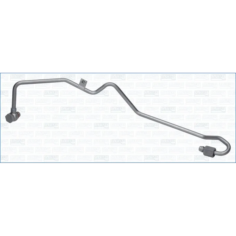 AJUSA OP10488 Conducto aceite, turbocompresor