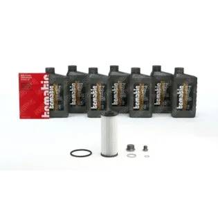 TCMATIC 105.106.1006 Kit, cambio de aceite del cambio automático