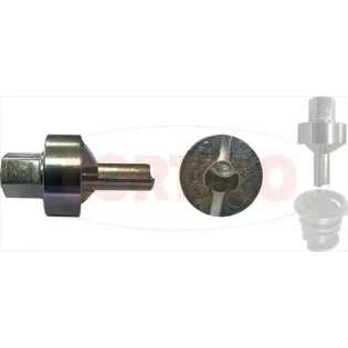 CORTECO 49379180 Pieza insertable llave de cubo, purga aceite