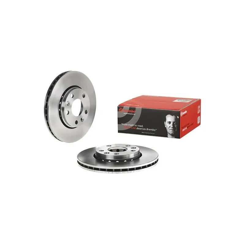 AP 25182 E Disco de freno