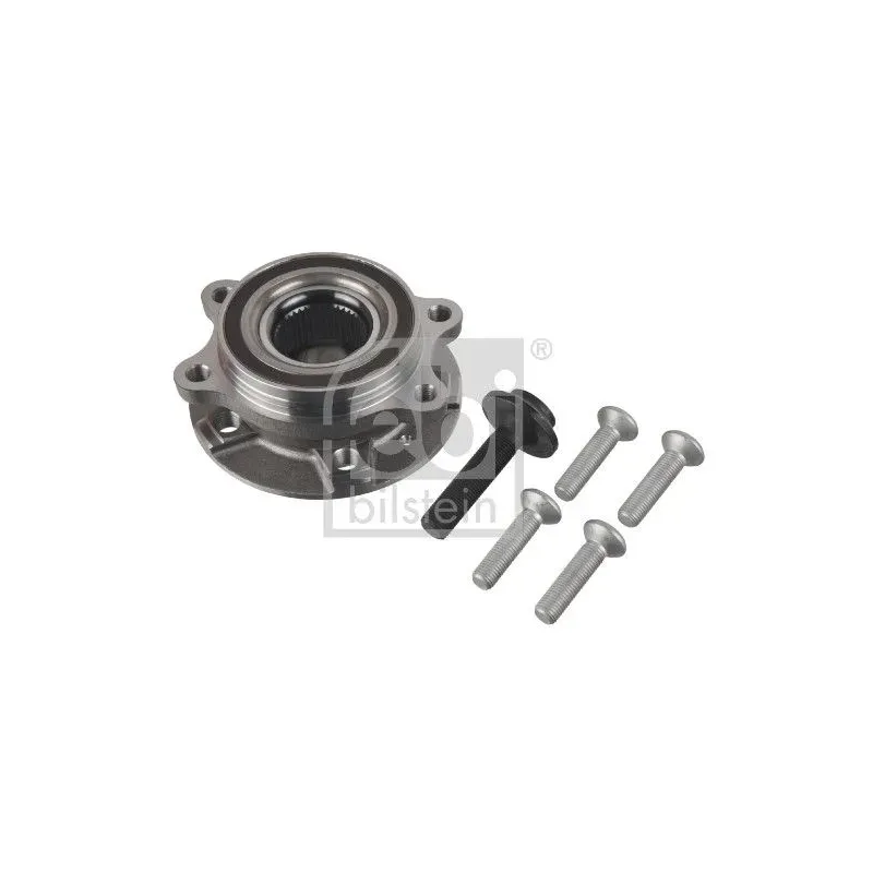 FEBI BILSTEIN 175307 Juego de cojinete de rueda