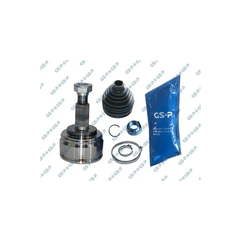 MDR GSP-818289 Juego de articulación, árbol de transmisión