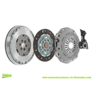 VALEO 837529 Kit de embrague
