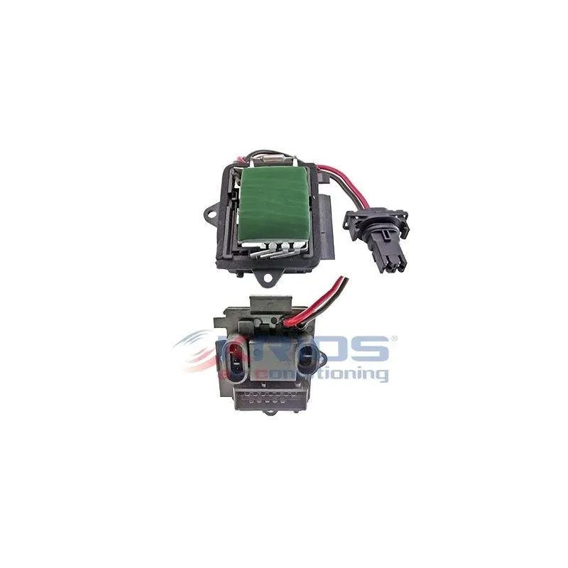 MEAT & DORIA K109176 Resitencia, ventilador habitáculo