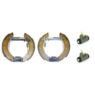 BREMBO K 61 065 Juego de zapatas de frenos