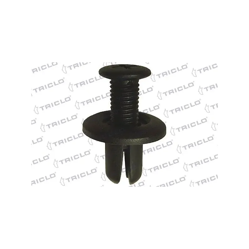 TRICLO 163503 Clip, listón