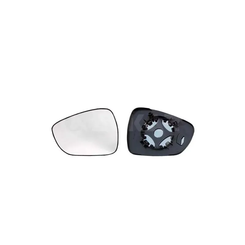 ALKAR 6401862 Cristal de espejo, retrovisor exterior